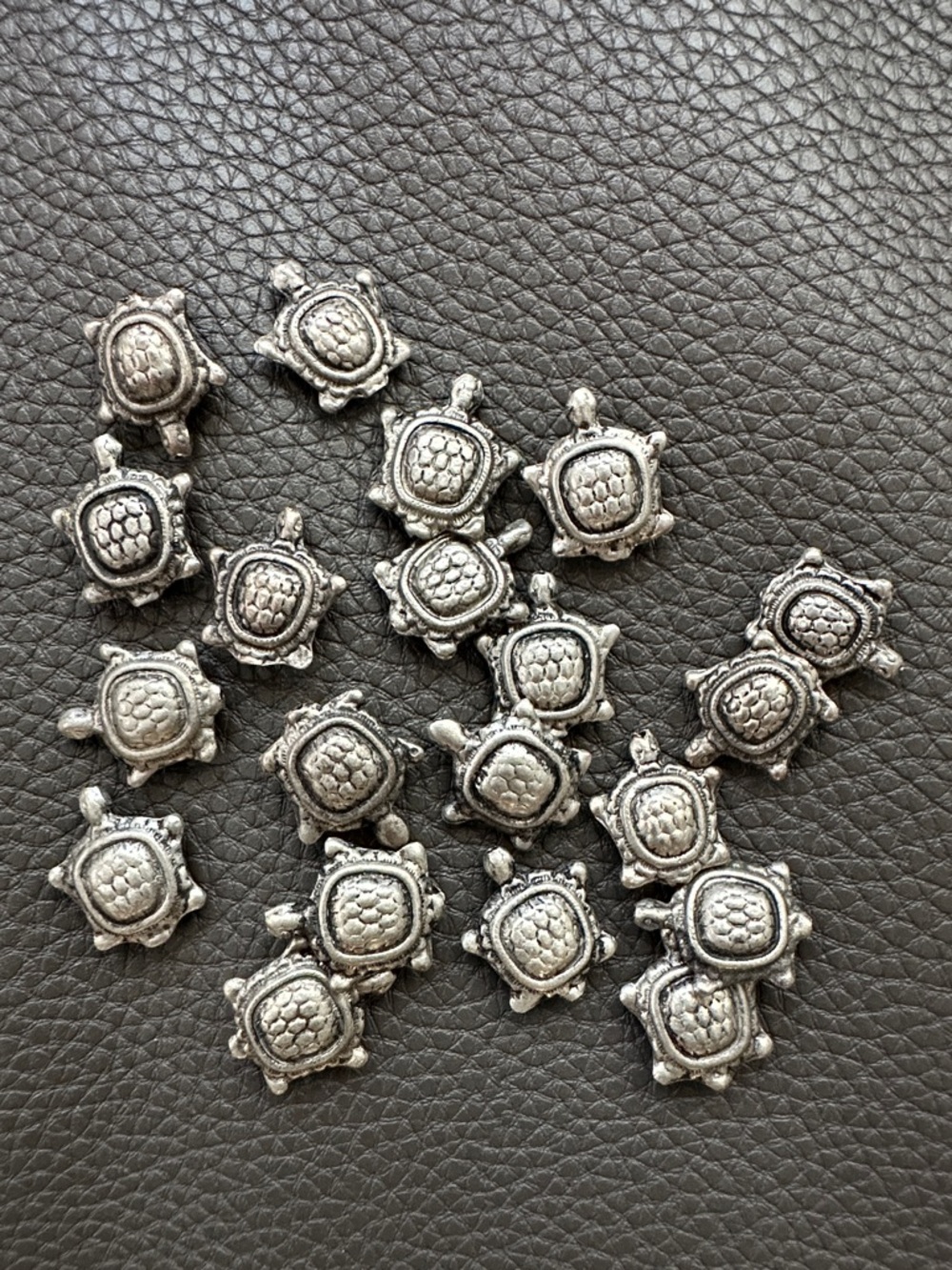 Vintage Chinese Metal Turtle Bundle